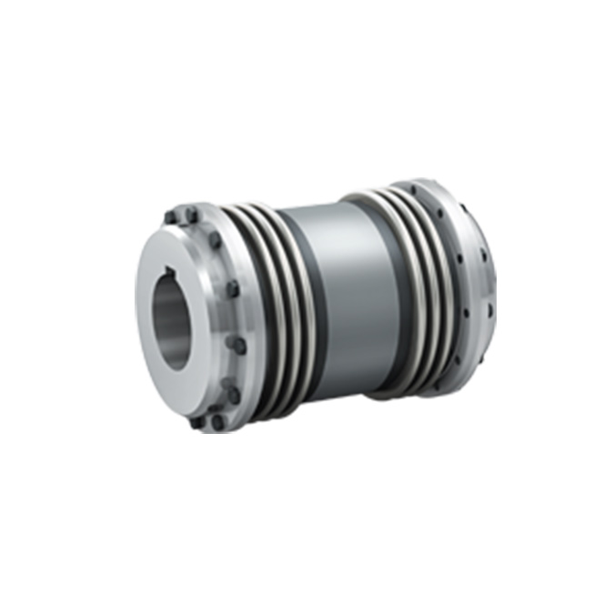 Industrial coupling