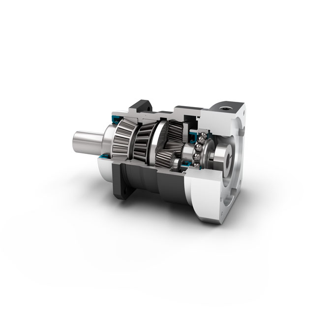 Precision reducer