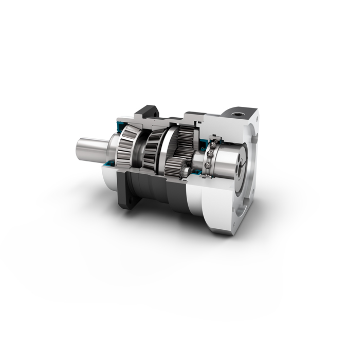 Precision reducer