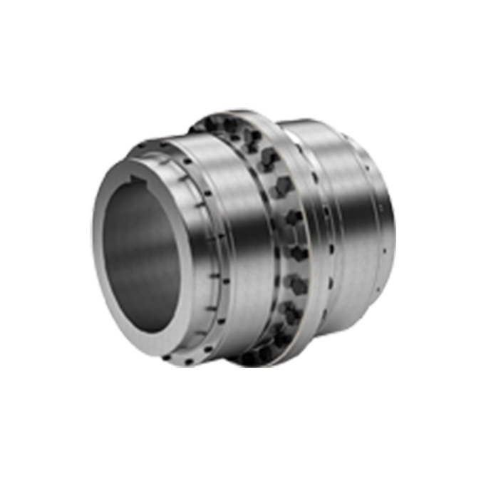 Industrial coupling