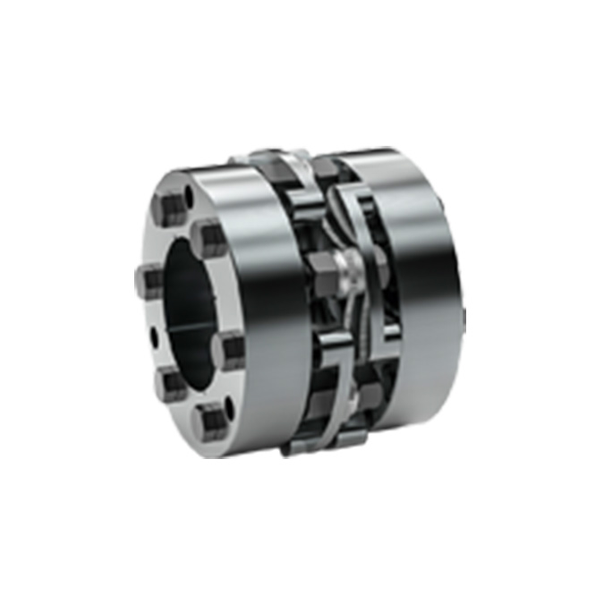 Industrial coupling